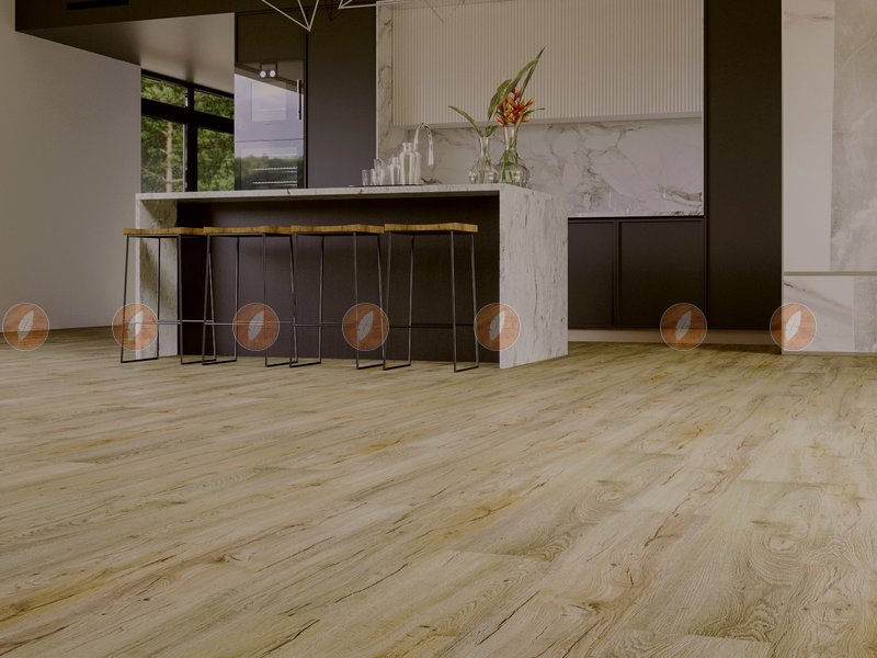 Плитка SPC – APT 35-8, Ясень Кальвадос