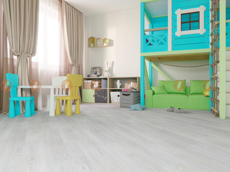 Плитка SPC - APT 302, Ясень Брукс