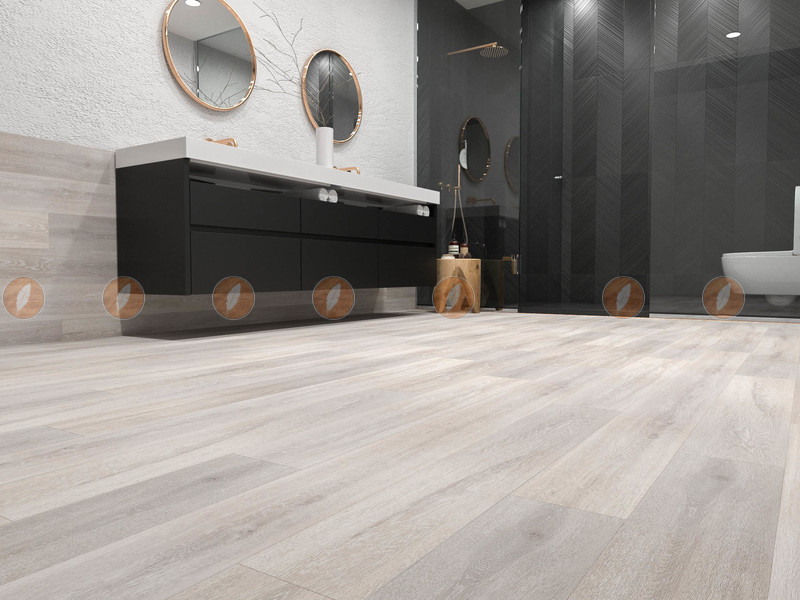 Плитка SPC - APT 303, Ясень Харди