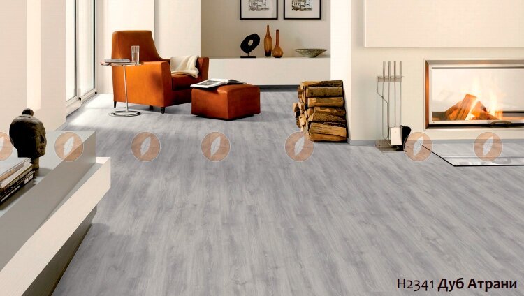 Ламинат Egger Woodstyle Pronto Дуб Атрани
