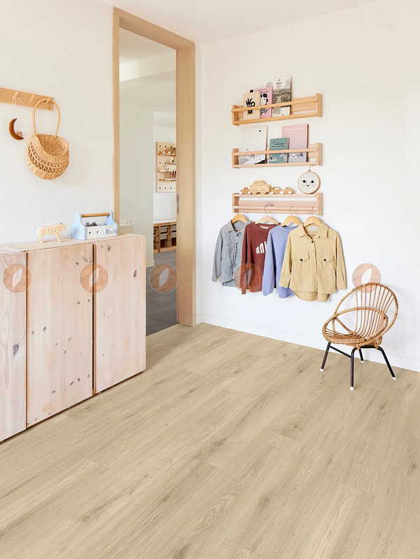 CHAPMAN OAK 05321