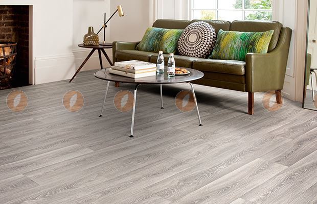 Greenline Cherbourg Oak W32