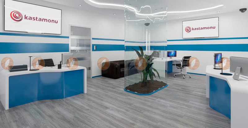 Ламинат Kastamonu Sunfloor Дуб гвинея