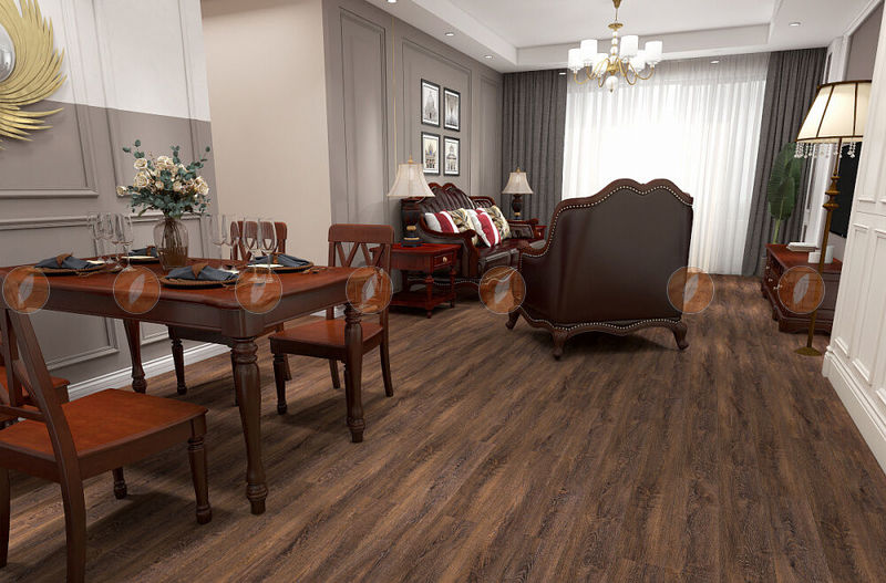 Ламинат WOODSTYLE COTTAGE Кэр 33 класс/8мм C1009
