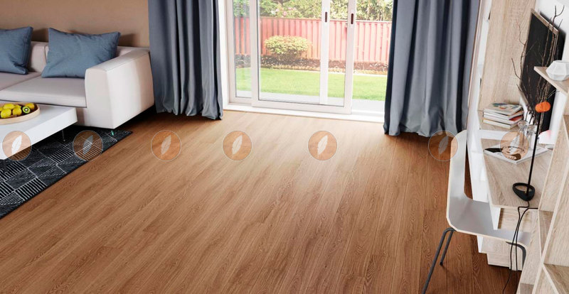 Ламинат Kastamonu Sunfloor Дуб норфолк