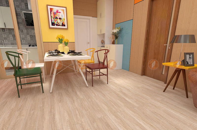 Ламинат WOODSTYLE COTTAGE Омбелдон 33 класс/8мм C1006
