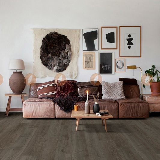 SPC ламинат Adelar - Solida American Oak (04880)