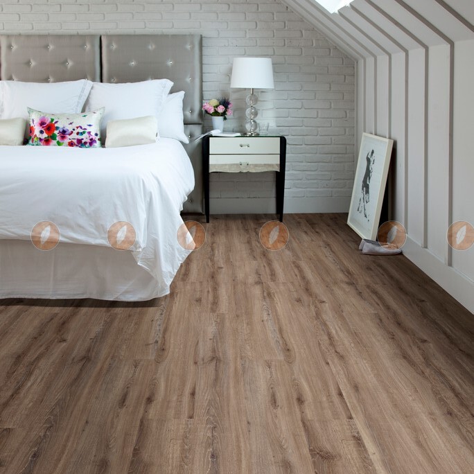 SPC ламинат Adelar - Solida European Oak (04870)