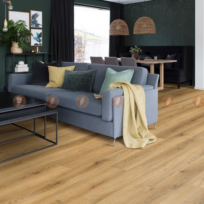 SPC ламинат Adelar - Solida Traditional Oak (03826)