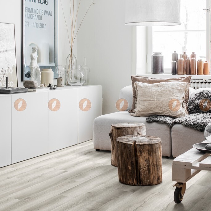 SPC ламинат Adelar - Solida Traditional Oak (03935)