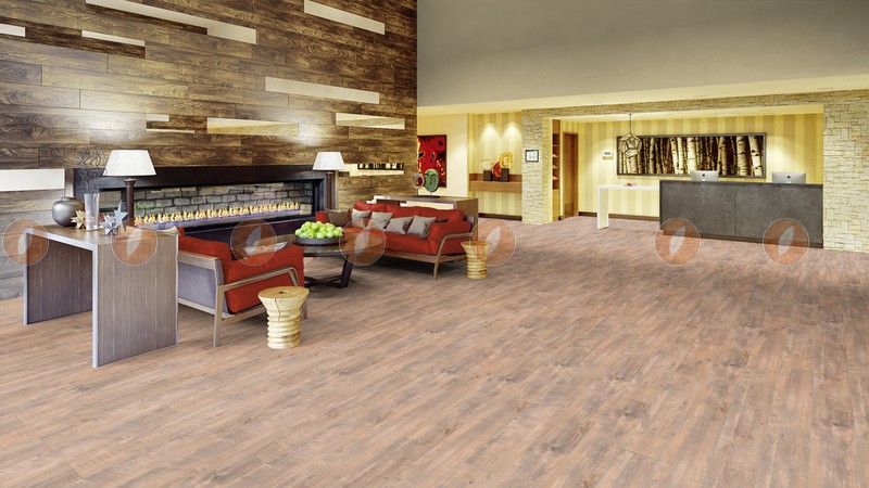 LOUNGE - WOODY